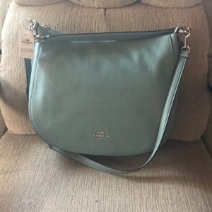 NWT Coach hobo
